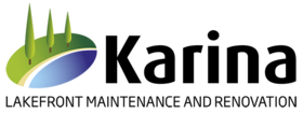 Karina Lakefront Logo