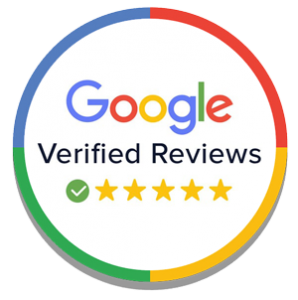 Google Verified Reviews